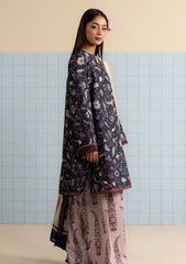 Lawn - Coco By Zara Shahjahan - Prints 25 - Vol III - CPV#7B - Liore