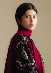 Winter - Coco By Zara Shahjahan - Unstitched 25 - CWU#7B - BREEZE