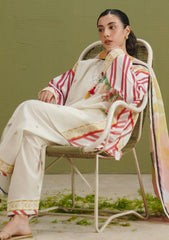 Lawn - Coco By Zara Shahjahan - Prints Drop One 26 - CPDO#01A - ZEYA