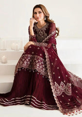 Formals - Alizeh - Reena Wedding - AF-HM-4009-Meadow