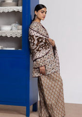 Winter - Coco by Zara Shahjahan - Coco Prints Volume 4 - D#07B - ELOWEN