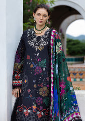 Winter - Mushq - Hemline Mirasol - Intermix 25 - HML#01A - Medi Noche