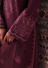 Winter - Qalamkar - Qline - Linen 26 - QLW#14 - Farwa