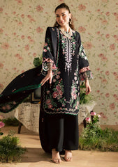 Winter - Mahnur - Kaia 25 - Slub Linen - KSL#14