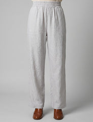 Pret - Moven - Cotton Linen Trouser - Slate