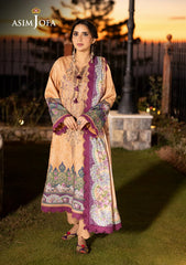 Winter Collection - Asim Jofa - Winter Wardrobe - AJUW-19