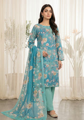 Lawn - Rubaaiyat - R Prints 26 - Volume 3 - D#27 - S Green