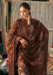 Winter - Maria B - Sounds Of M Prints - Fall 26 - MSF#10-B