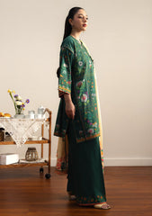 Lawn - Coco By Zara Shahjahan - Prints - Drop Two 26 - D#07B - TAKARA