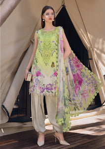 Lawn - Maria B - M Prints - Spring Summer 26 - MBSS#09A