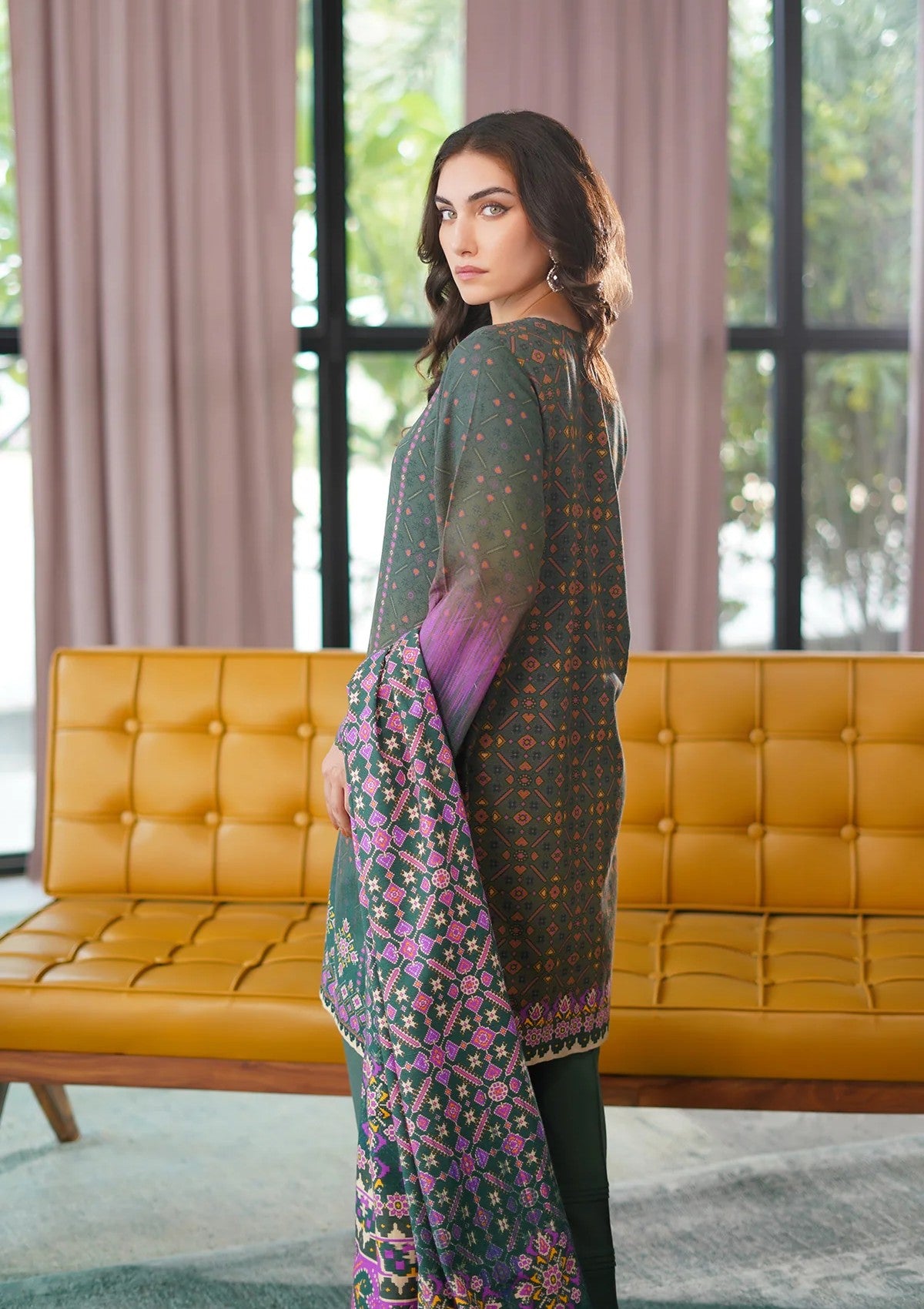 Winter Collection - Sahar - Autumn Winter - Volume I - KH-24-V2-06