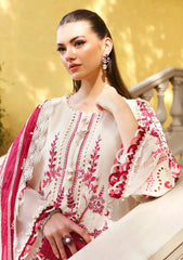 Lawn - Maria B - Luxury 26 - MBLL#09A