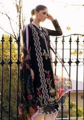 Lawn - Saira Shakira - Bloom - Eid Unstitched 25 - SSEL#6B - SAUVAGE