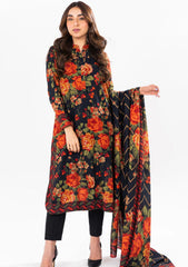 Winter Collection - Al Karam - Unstitched 24 - FW-56-24-BLACK