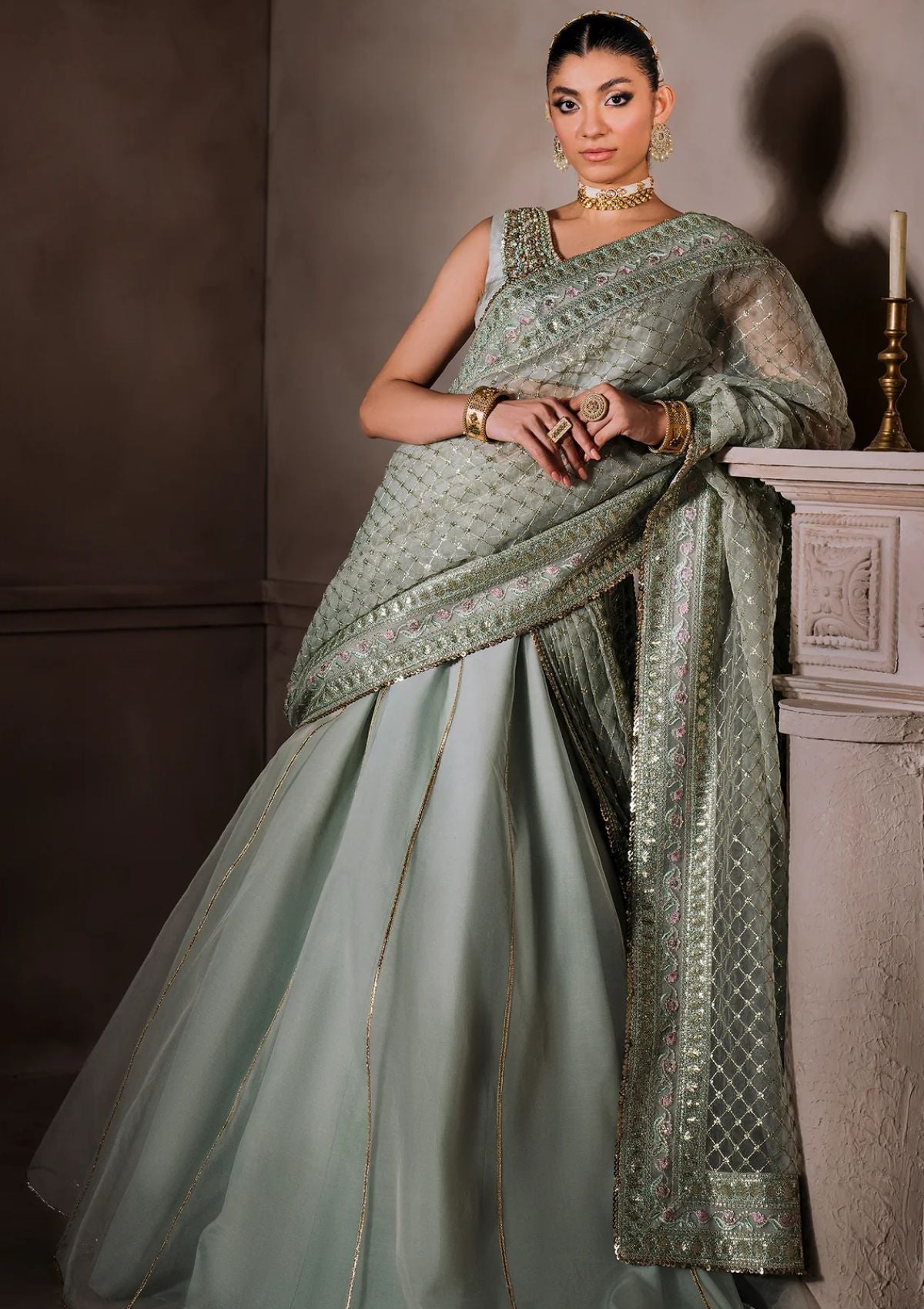 Formal Collection - Zevk - Mallika Jaan - Festive - AMEERAN