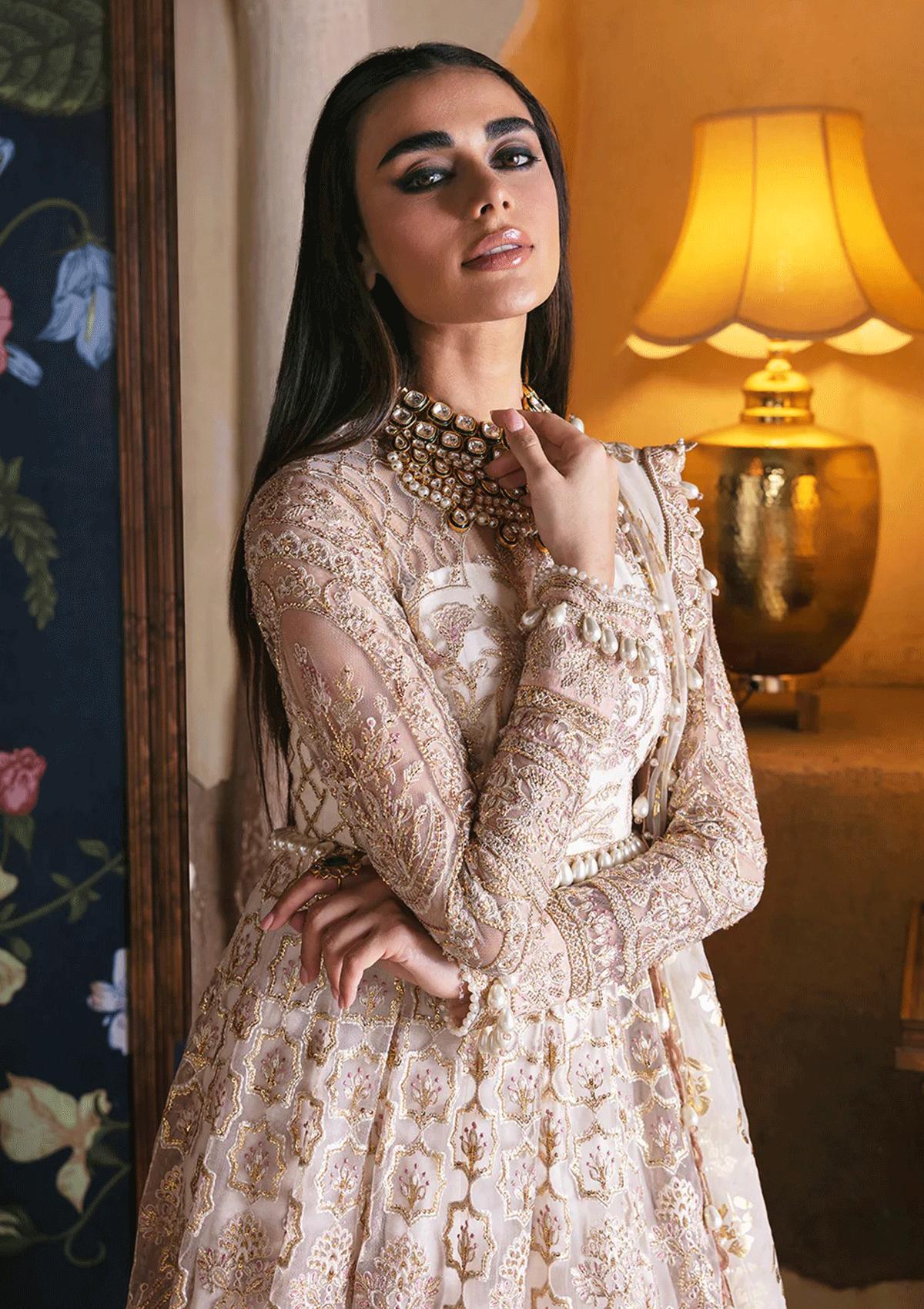 Wedding Collection - Afrozeh - Hayat - Sheemah - D#03