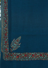 Pashmina Kashmiri Work Shawl D - 26 - Zink