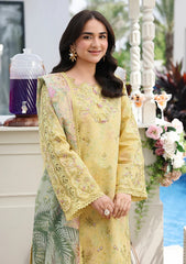 Lawn - Rang Rasiya - Florence - Luxury Festive Edit 26 - RRV6SFD#13 - Yumna