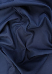 Elite Men Toyobo Wash & Wear Fabric - R Blue