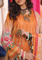 Lawn Collection - Charizma - Chunri - CCL24#09