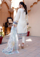 Lawn Collection - Noor Jahan - Kohenoor - KN24#11