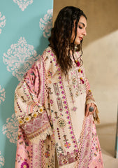 Winter - Florent - One Nation - Unstitched 25 - FON#07 B