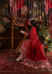 Winter Collection - Mahnur - Veronica - Luxury Karandi - MVL24#01A - Lilian