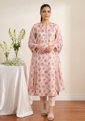 Formals - Rubaaiyat - Shamoz Silk 26 - RSS#02 - Peachy Pink