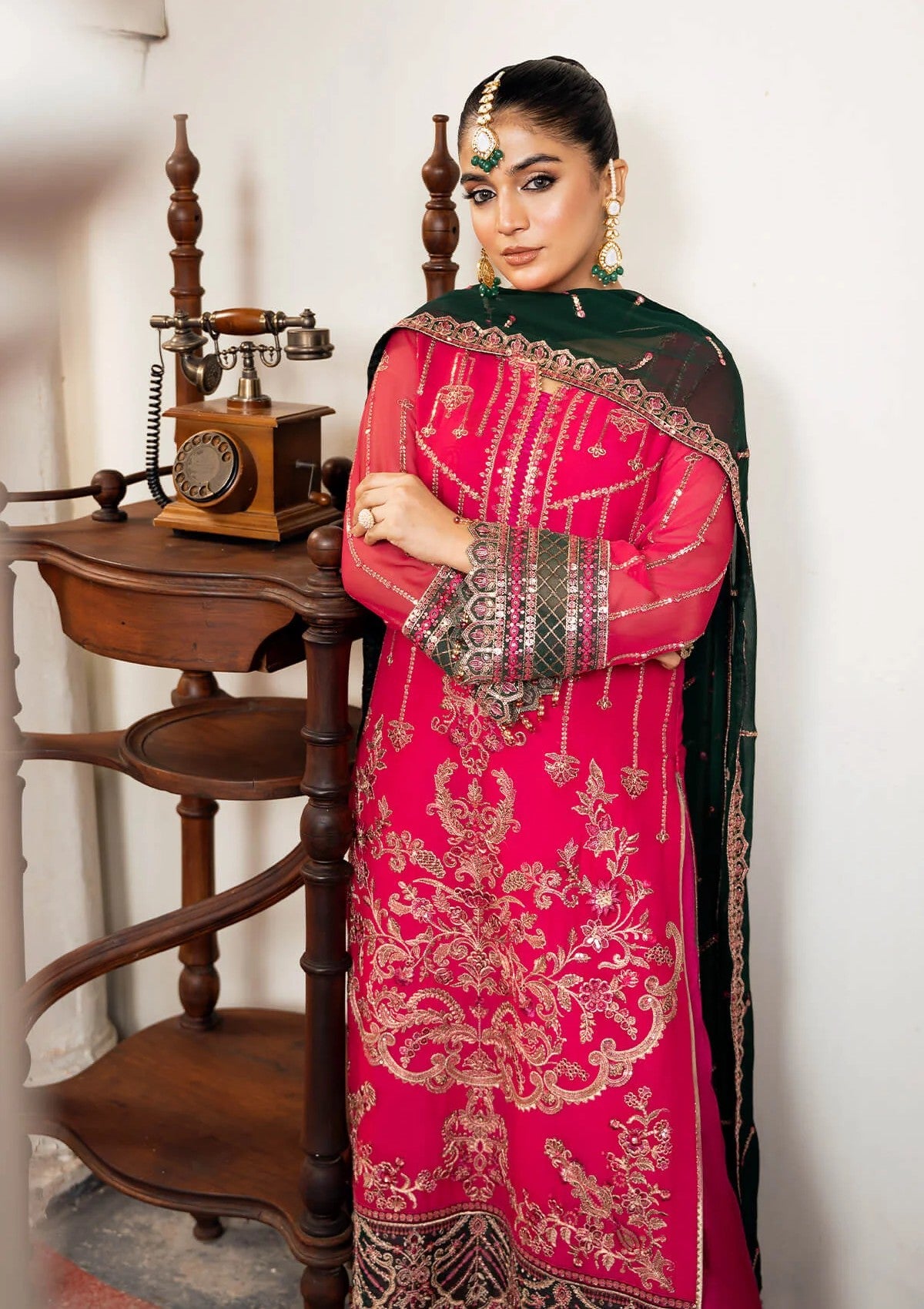 Formal Collection - Imrozia Serene - Sitarah - I-218 Darakhshan