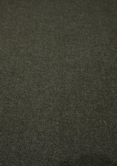 Tweed Selvage Self Texture Woollen Fabric - Mehndi