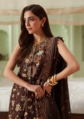 Lawn - Bin Ilyas - Mashriq - Luxury 26 - BML# 117 - B