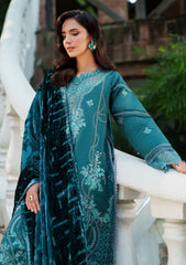 Winter - Parishay - Panache - Palachi Shawl 25 - PNE#14