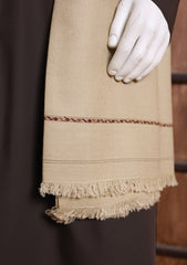 Men Shawls - Wool Shawls - D#07 - L Skin