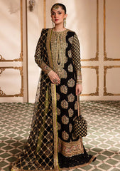 Formal Collection - Roheenaz - Naira - Chiffon 24 - D#03 - Taliya