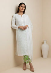 Lawn - Rubaaiyat - R Prints 26 - D#14 - P Green