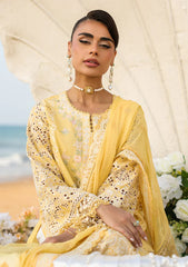 Lawn - Imrozia Serene - Hania Luxury 26 - SL#110 - Seyra