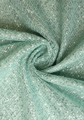 Italian Fancy Net With Sequence Work - FCE#440