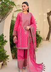 Lawn Collection - Jazmin -  Iris Eid Lawn - JI24#03