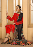 Winter Collection - Rubaaiyat - Emb Khaddar - Vol 2 - D#12