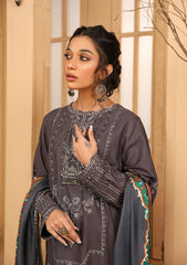 Winter Collection - Rubaaiyat - Emb Khaddar - Vol 2 - D#11