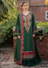 Winter Collection - Bin Ilyas - Diara - D#54-B