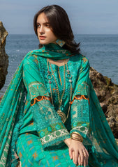 Lawn Collection - Charizma - Sunshine - CSS24#01