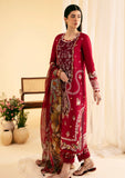 Lawn Collection - Qalamkar - Qlinekari 24 - SQ#04 - LARMINA