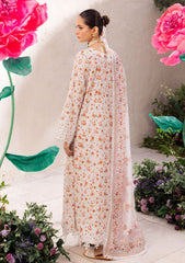 Lawn Collection - Iznik - EMBROIDERED LAWN - IL24#05