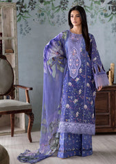 Lawn - Sobia Nazir - Vital Luxury 25 Vol 2 - SV2 #8A