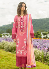 Lawn - Mushq - Hemline - Secret Garden - Garden of Dreams