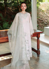 Lawn - Cross Stitch - Eid Edit-II - LWN#0204 - PEARL SAGE