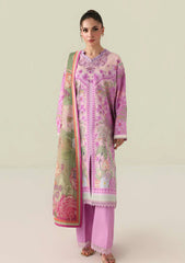 Lawn - Roheenaz - Rosette Unstitched 26 - RUNSS25#66B - SOFT SOLSTICE