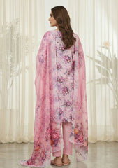 Lawn - Rubaaiyat - R Prints 26 - Volume 3 - D#40 - Pink
