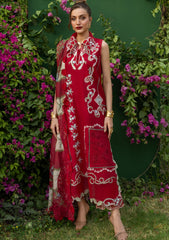 Lawn - Saira Shakira - Bloom Unstitched 26 - SSB#05B - ELISE